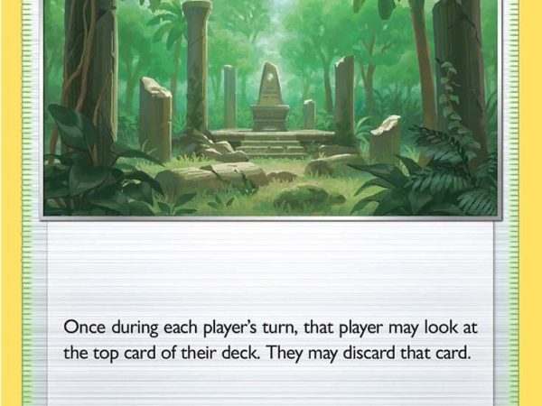 Primordial Altar (161/195) [Sword & Shield: Silver Tempest]