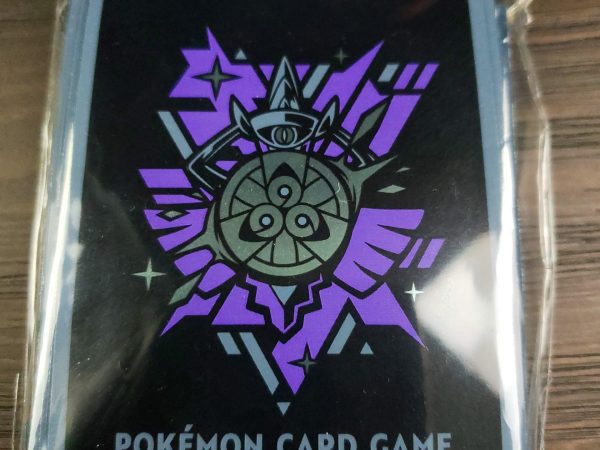 Premium Aegislash - Set of 64 Sleeves - Japanese - Pokemon Center