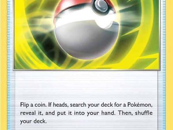 Poke Ball (137/159) [Sword & Shield: Crown Zenith]