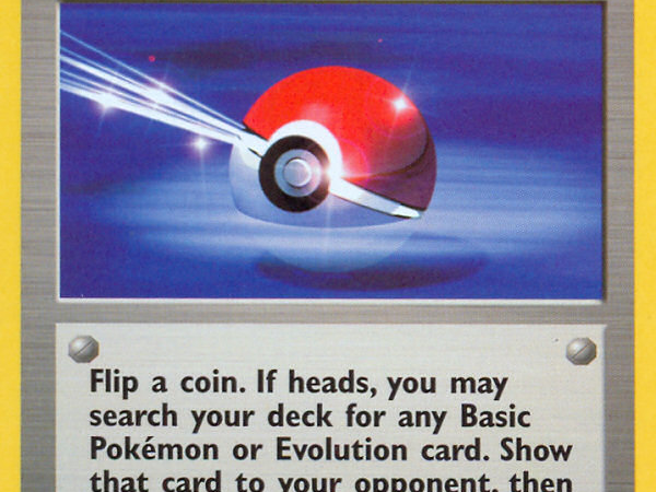 Poke Ball (121/130) [Base Set 2]