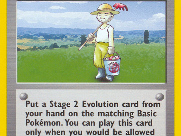 Pokemon Breeder (102/110) [Legendary Collection]