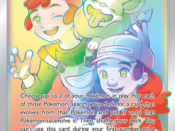 Pokemon Breeder's Nurturing (195/189) [Sword & Shield: Darkness Ablaze]