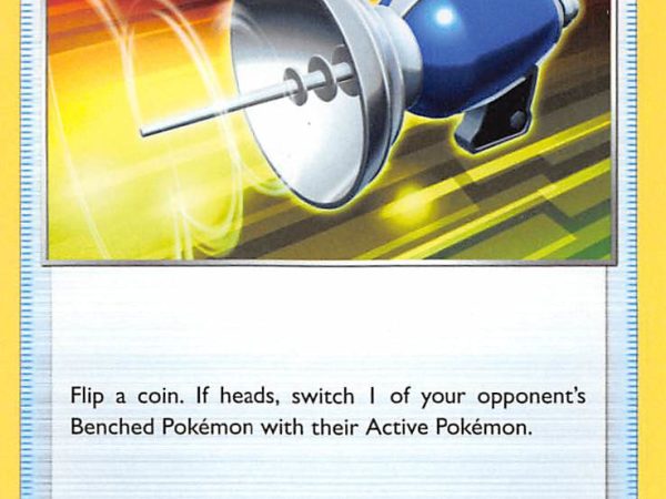 Pokemon Catcher (175/202) (Cinderace Stamp #54) [Battle Academy 2022]