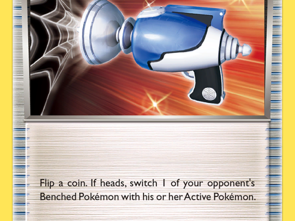 Pokemon Catcher (95/98) [Black & White: Emerging Powers]