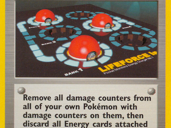 Pokemon Center (114/130) [Base Set 2]