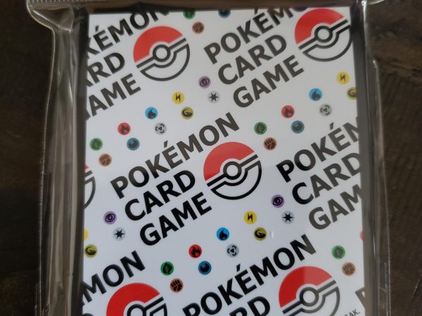 Pokemon Card Game Print - Sealed Set of 64 Sleeves - Japanese - Pokemon Center