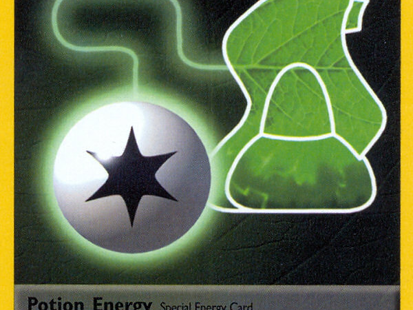 Potion Energy (82/82) [Team Rocket 1st Edition]