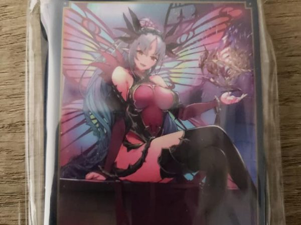 Plumeria - Fire Emblem Cipher - Japanese - Set of 65 Sleeves