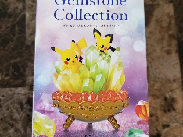 Pokemon - Gemstone Collection - Sealed Random Blind Box - x1 - Re-Ment