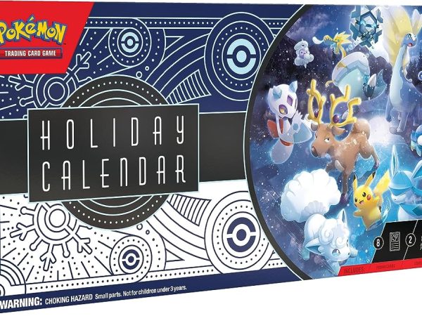 Pokemon Holiday Calendar 2023 - Sealed - Pokemon TCG