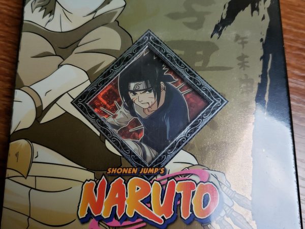 Path to Hokage - Set 1 - Theme Deck x1 - Sasuke Art (J Promo) - Naruto CCG Card Game - Sealed