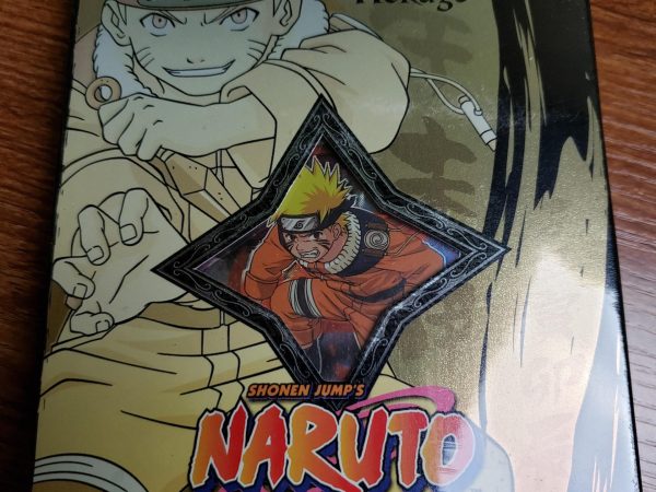 Path to Hokage - Set 1 - Theme Deck x1 - Naruto Art (N Promo) - Naruto CCG Card Game - Sealed