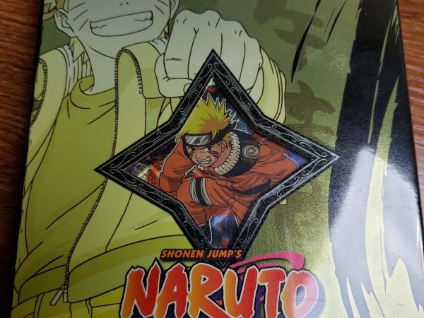 Path to Hokage - Set 1 - Theme Deck x1 - Naruto Art (J Promo) - Naruto CCG Card Game - Sealed
