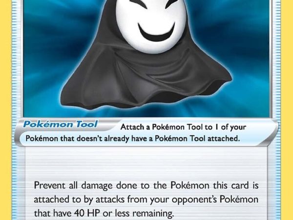 Panic Mask (165/196) [Sword & Shield: Lost Origin]