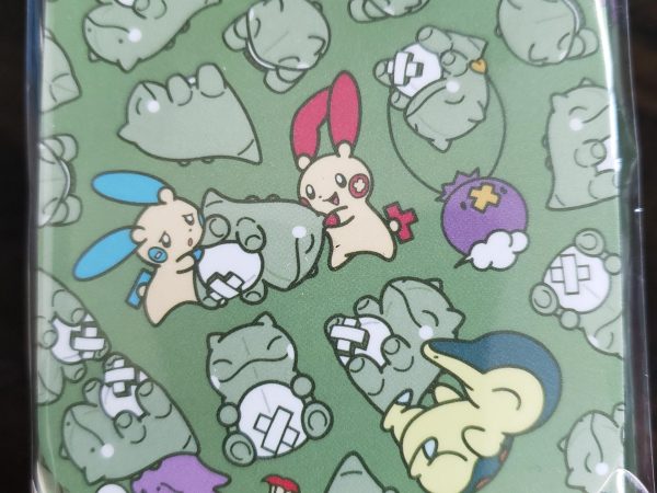 Plusle & Minun with Subtitute - Sealed Deck Box - Top Loading - Japanese - Pokemon Center