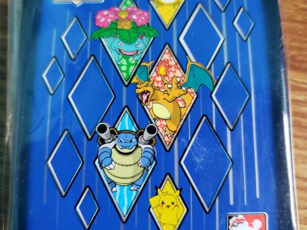 Pokemon North America Championships - 2017 - Sleeves - Set of 64 - Sealed