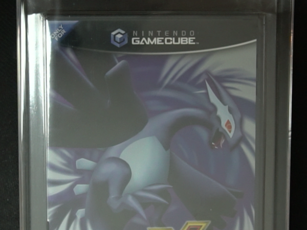 Pokemon XD - Nintendo Gamecube - WATA 9.4 - A+ Seal - Sealed - Brand New