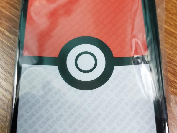 Pokeball Pokemon Card Game Red & White - Japanese - Set of 64 Pokemon Card Sleeves