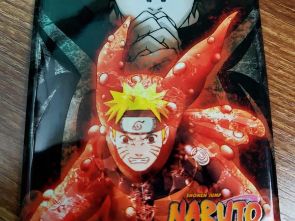 Path of Pain - Set 19 - Booster Pack x1 - Naruto Pain Art - Naruto CCG Card Game - Sealed