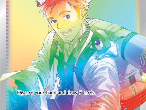 Professor's Research (084/078) [Pokémon GO]