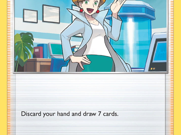 Professor's Research (060/072) (Professor Juniper) [Sword & Shield: Shining Fates]