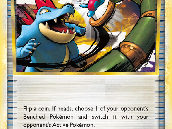 Pokemon Reversal (99/123) [HeartGold & SoulSilver: Base Set]