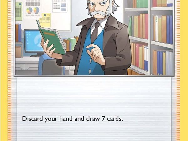 Professor's Research (147/172) (Theme Deck Exclusive) [Sword & Shield: Brilliant Stars]