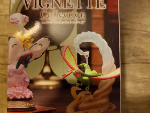 Pokemon - Swing Vignette Collection - Re-Ment - Random Blind Box x1