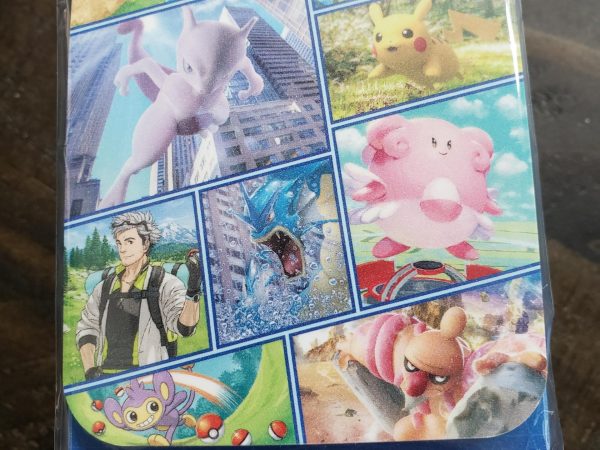 Pokemon Go TCG - Deck Box - Top Loading - Japanese - Pokemon Center
