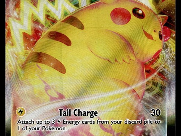 Pikachu Vmax - SWSH286 - NM - Ultra Rare - Promo - Pokemon - A9-54