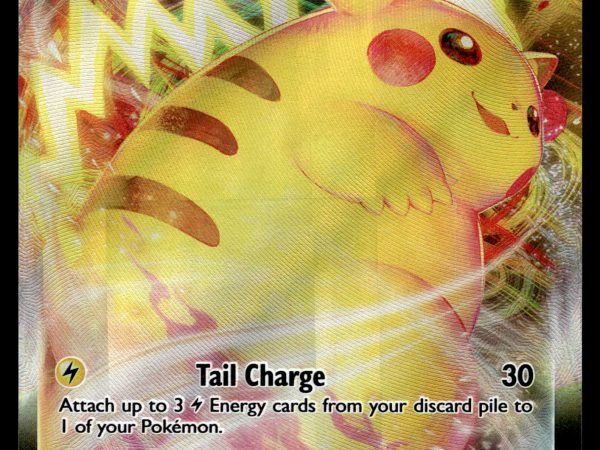 Pikachu Vmax - SWSH286 - NM - Ultra Rare - Promo - Pokemon - A9-53