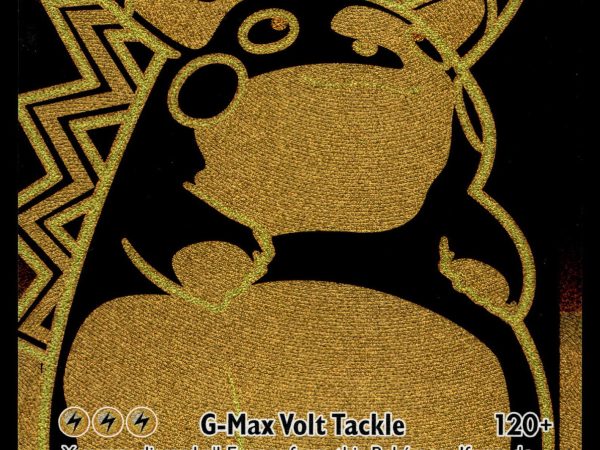 Pikachu Vmax - TG29/TG30 - NM - Secret Rare - Lost Origin - Pokemon - A7-17