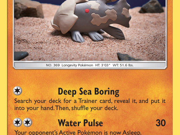 Relicanth (111/236) [Sun & Moon: Unified Minds]