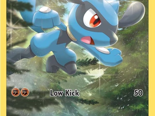 Riolu (GG26/GG70) [Sword & Shield: Crown Zenith]