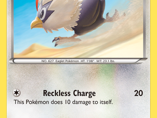 Rufflet (92/114) [XY: Steam Siege]