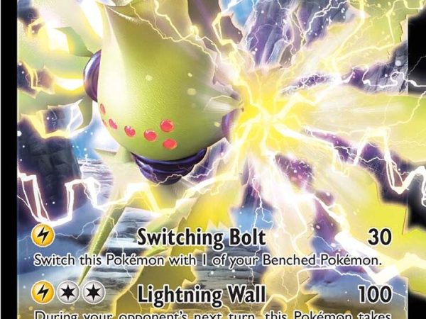 Regieleki V (057/195) [Sword & Shield: Silver Tempest]