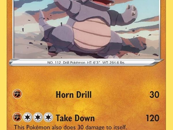 Rhydon (090/196) [Sword & Shield: Lost Origin]