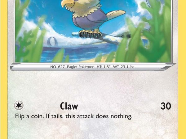 Rufflet (131/189) [Sword & Shield: Astral Radiance]