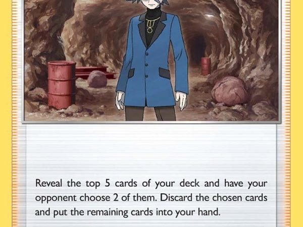 Riley (166/196) [Sword & Shield: Lost Origin]