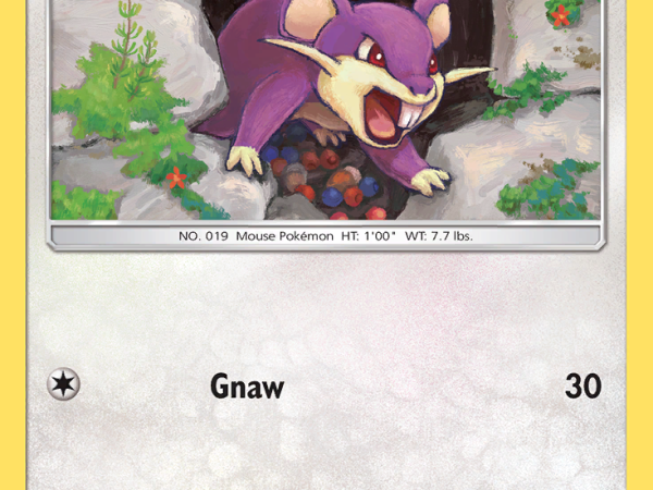 Rattata (143/214) [Sun & Moon: Unbroken Bonds]