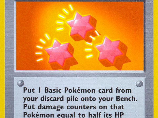 Revive (89/102) (Shadowless) [Base Set 1st Edition]