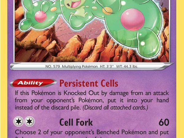 Reuniclus (078/195) [Sword & Shield: Silver Tempest]