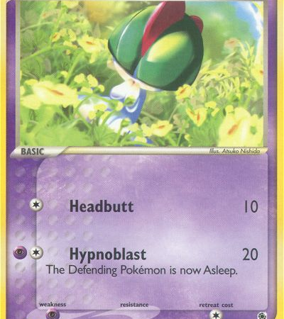 Ralts (67/109) [EX: Ruby & Sapphire]