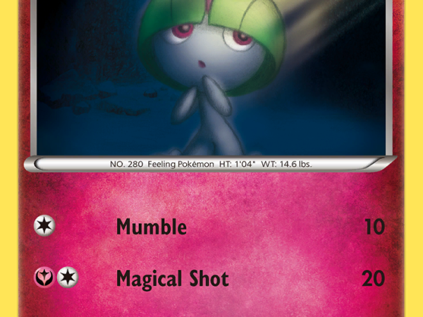 Ralts [BREAKthrough]