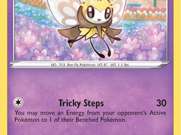 Ribombee (079/203) [Sword & Shield: Evolving Skies]
