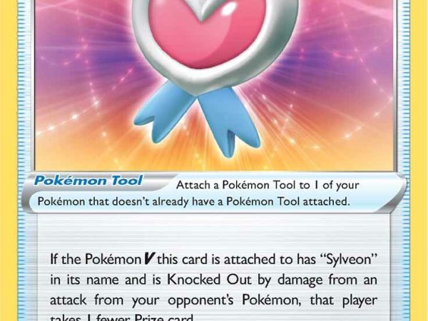 Ribbon Badge (155/203) [Sword & Shield: Evolving Skies]