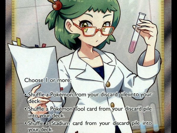 Roseanne's Backup - 172/172 - NM - Full Art - Brilliant Stars - Pokemon - A5-38