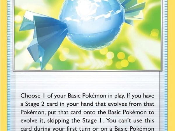 Rare Candy (141/159) [Sword & Shield: Crown Zenith]