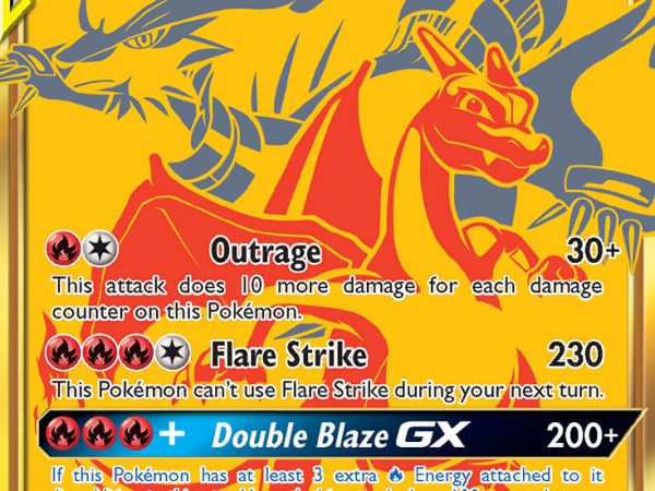 Reshiram & Charizard GX (SM247) (Jumbo Card) [Sun & Moon: Black Star Promos]