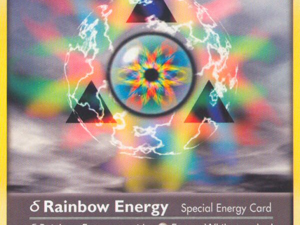 Rainbow Energy (9/17) [POP Series 5]